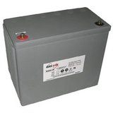 Аккумулятор EnerSys DataSafe 12HX505 ( 12V 123Ah / 12В 123Ач ) - фотография