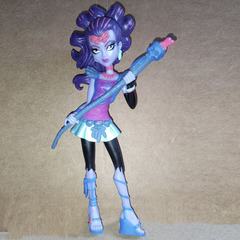 Б/У Джейн Булитл Фигурка из Журнала 15 см