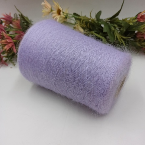 Арт Super Kid фабрика Pura lana Italia - Viola