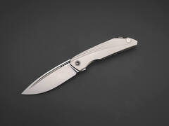 Складной нож RT-Stinger [T14N StoneWash Beadblast]