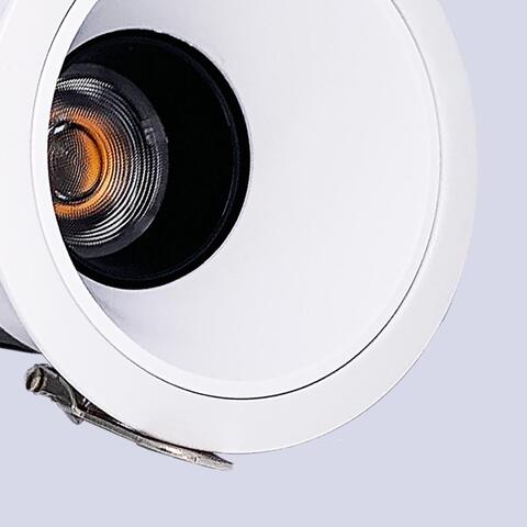 Встраиваемый светодиодный светильник Favourite Mortise 4420-1C