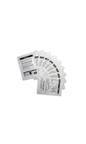 Pointman cleaning cards CR80
