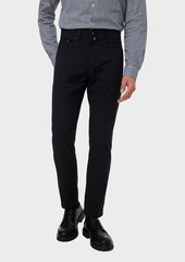 Брюки 5 карманов Pierre Cardin Lyon tapered