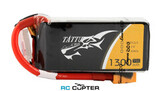 АКБ Gens Ace TATTU 1300mAh 3S 75C Lipo Battery Pack XT-60