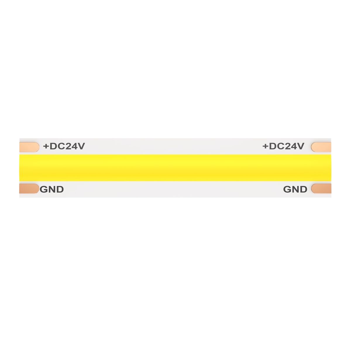 Светодиодная влагозащищенная лента Maytoni Technical 12W/m 384LED/m COB теплый белый 5M 10185