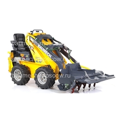 Baumech ML-02 Культиватор 110см, глубина обработки до 160мм