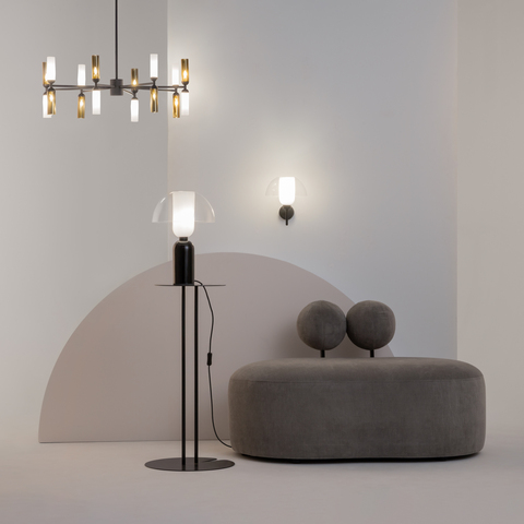 Подвесная люстра Maytoni Memory MOD177PL-16G