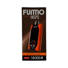 Одноразовая электронная сигарета Fummo GTS 18000 - Персиковые Мишки (18000 затяжек)