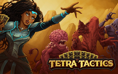 Tetra Tactics (для ПК, цифровой код доступа)