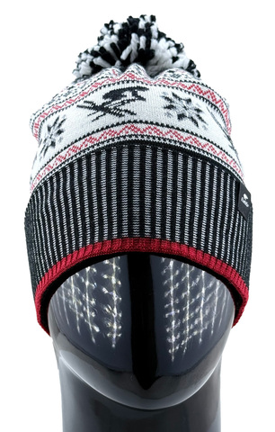 Картинка шапка Eisbar Retroski Pompon 009 - 2