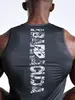 Майка компрессионная Barracuda Logo Black