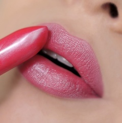 RELOUIS Помада PREMIUM GOLD №383 малиново-розовый