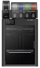 Фотография — 3D-принтер Bambu Lab H2D Pro (версия EU)