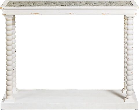 Консоли пристенные