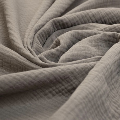 Пеленка муслин "Тауп"