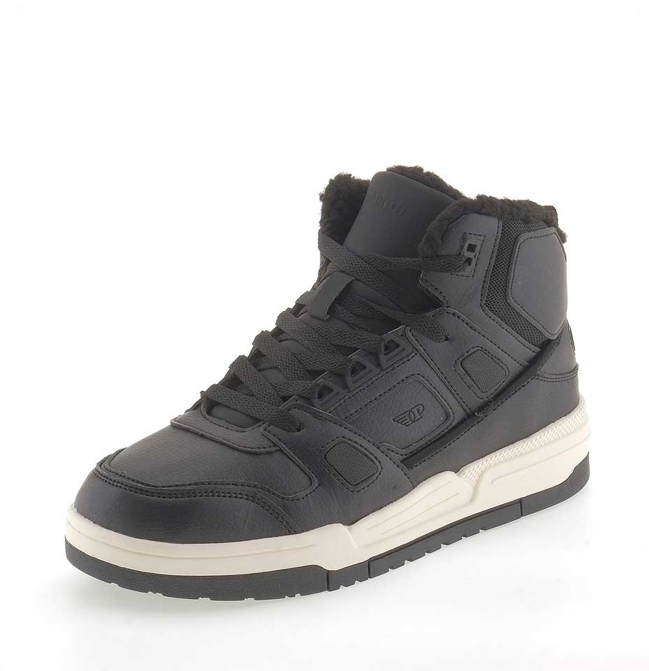 Кроссовки мужские PATROL 559-805IM-25w-01-1 черные