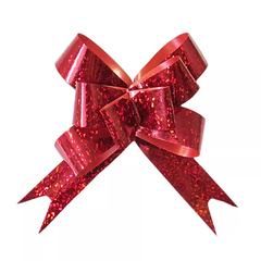 
          Бант-бабочка Блестки 1,8 Х 35 См (красный)