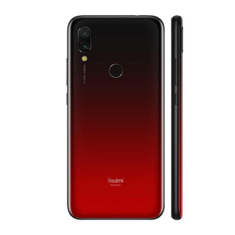 Телефон редми ростов. Редми 7а черно красный. Редми 7 красный. Xiaomi Redmi Note 9 красный. Редми 7 красно черный.