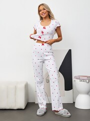 Пижама Лавли-3 Виотекс В ОДНОМ ЦВЕТЕ