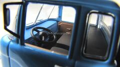 KAZ-608 Kolkhida 1958 dump truck 1:43 Garage