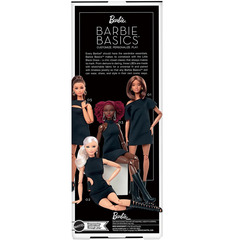 Барби Кит Бейсикс 2025 Модель 1