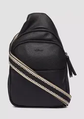 Сумка на плечо с декоративным ремешком s.Oliver