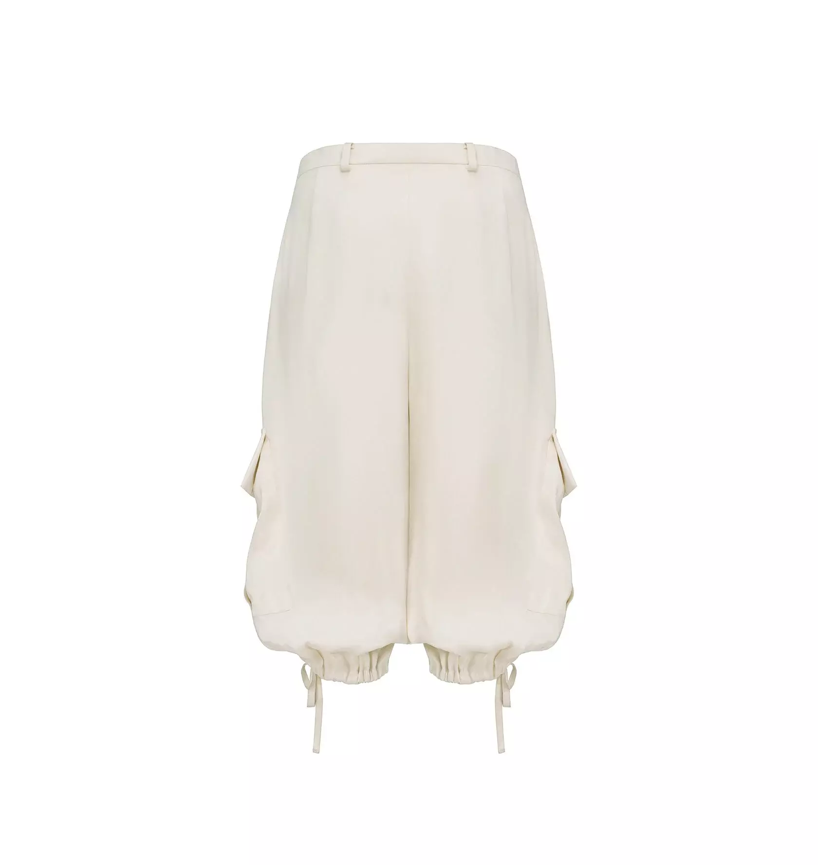 Бриджи жемчужные