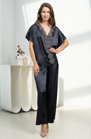 Шелковая пижама Mia Amore Emmanuelle (70% натуральный шелк)