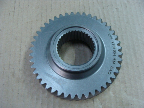Шестерня 5-ой передачи пром. вала большая 5 ступ. КПП УАЗ (Автомагнат)