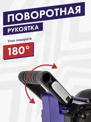 Шлифмашина ленточная ПУЛЬСАР ЛШМ 800С (800Вт, лента 76х457, 120-380м/мин, 3,3кг) 916-585