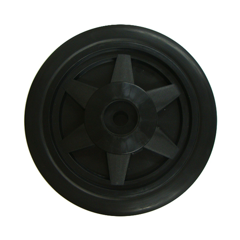 RUO7110 Колесо заднее 250 мм, ECOTECHNICS