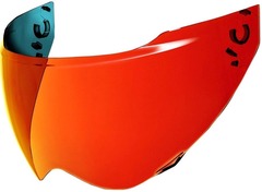 Визор Shield Domain / Красный