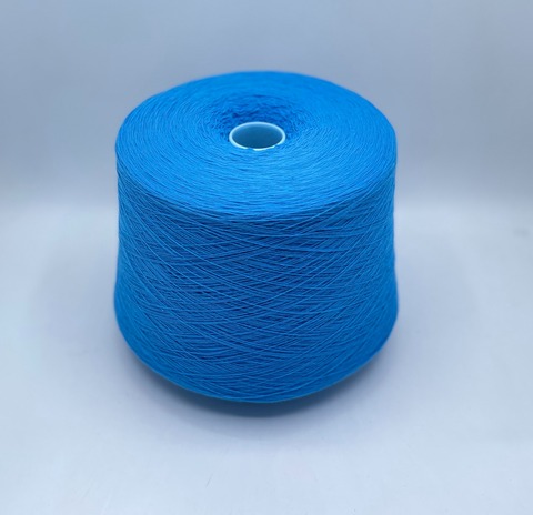 Filatura Power (пр.Италия).art-Fabula, 1600м/100гр, 70% меринос 30% кашемир , цвет-Небесно-синий(598/737), арт.36566