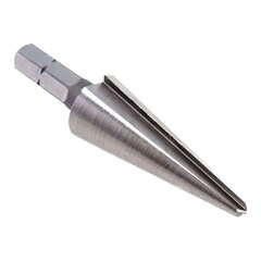 Сверло конусное 3-14мм (под биту) L58мм HSS Bucovice(CzTool)(CzTools) 540140