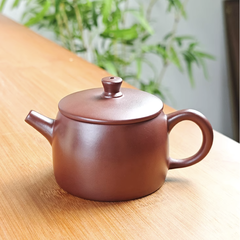 Глиняный чайник "Хань" 120 мл