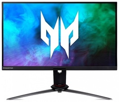 Монитор Acer XB273UNXbmiiprzx UM.HX3EE.X23 черный