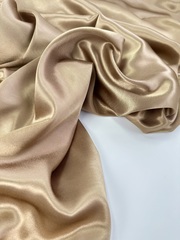 Вискозный атлас, Бронза