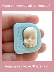 0157-М Молд силиконовый непищевой 