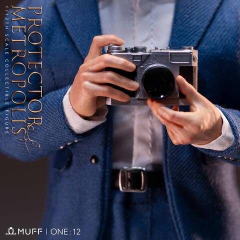 Фигурка Кларк Кент - Супермен Защитник Метрополиса