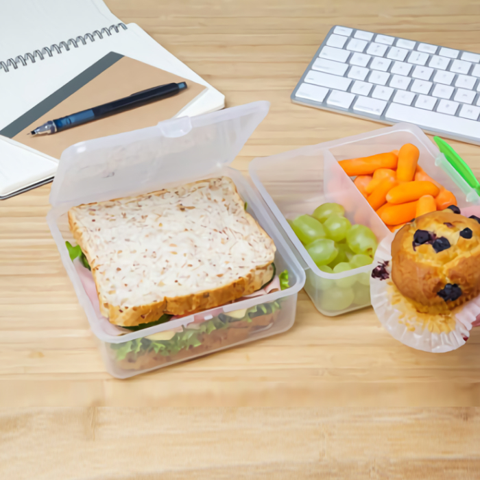 Ланчбокс с баночкой Sistema 