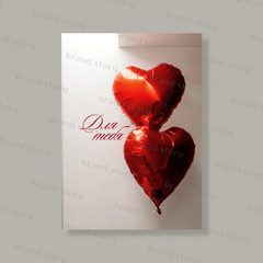 Открытка Л157 (10 шт.) 7 х 10 см