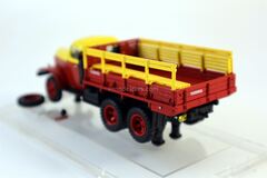 ZIS-151 Technical assistance DIP Models 1:43