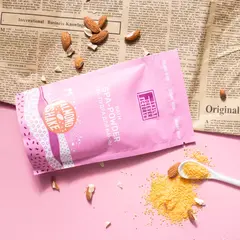 Organic Boom Спа-пудра для ванны 