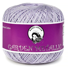 Пряжа Nazli Gelin Garden Metallic (31)