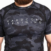 Рашгард Hardcore Training Hexagon Camo SS