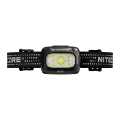 Фонарь налобный Nitecore NU30 500 lm