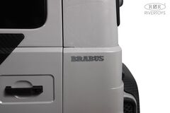 Mercedes Brabus Z888ZZ 4WD (Полноприводный, двухместный)