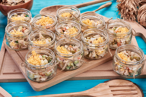 Салат &quot;Оливье&quot;, 12 шт.