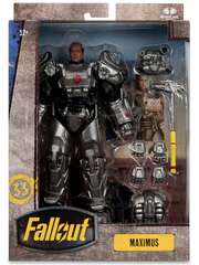 Фигурка McFarlane Toys Fallout: Maximus (Action)