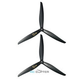Пропеллер нейлоновый C15x08x3 трёхлопастной Cinelifter T-Motor (пара)